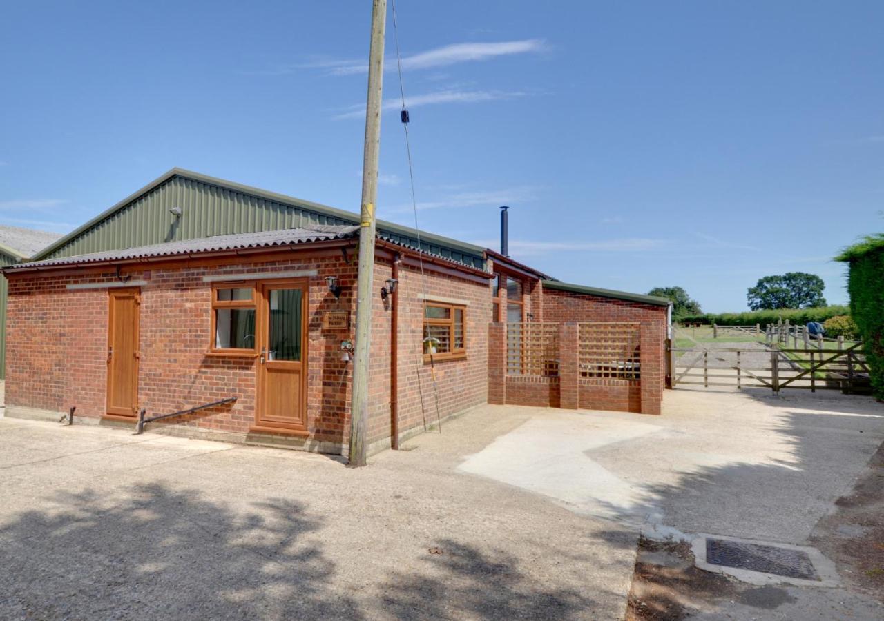 The Milking Parlour Villa Frittenden Exterior foto