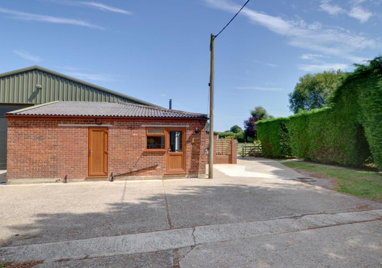 The Milking Parlour Villa Frittenden Exterior foto